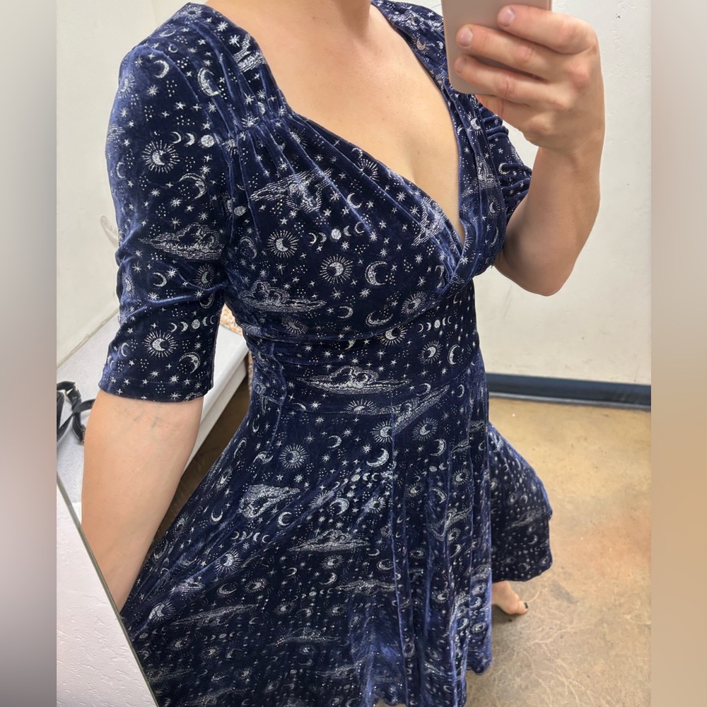 LAST DAY!!! Collectif London dress